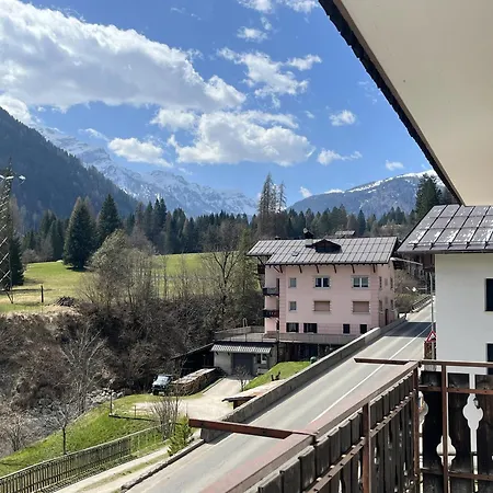 Apartman Casa La Mora Canale dʼAgordo