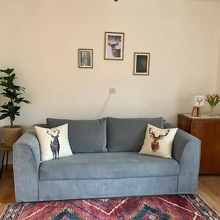 Apartman Casa La Mora Canale dʼAgordo