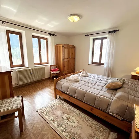 Casa La Mora * Canale dʼAgordo