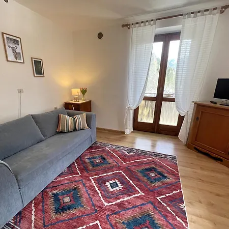 Casa La Mora Apartman Canale dʼAgordo